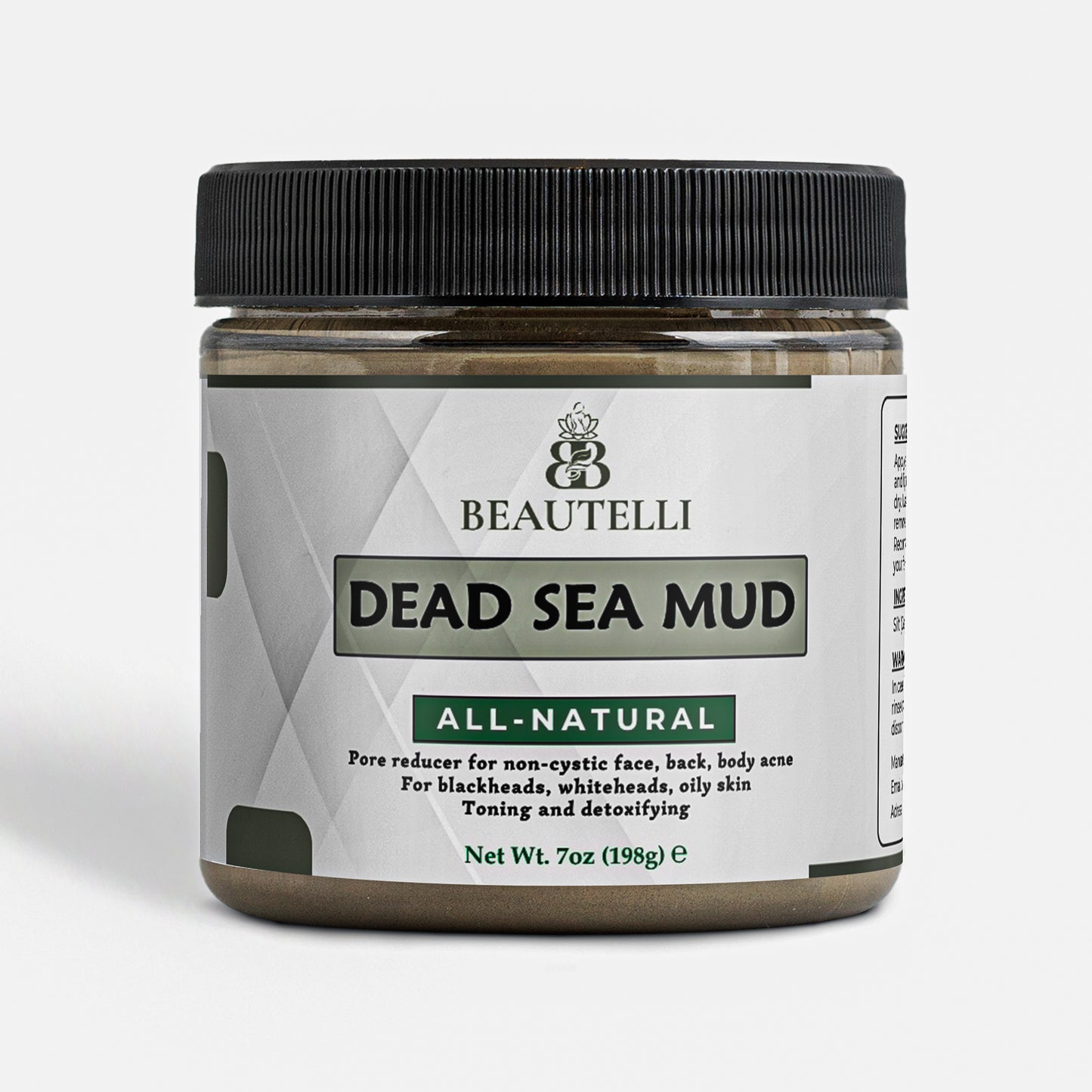 Dead Sea Mud Mask