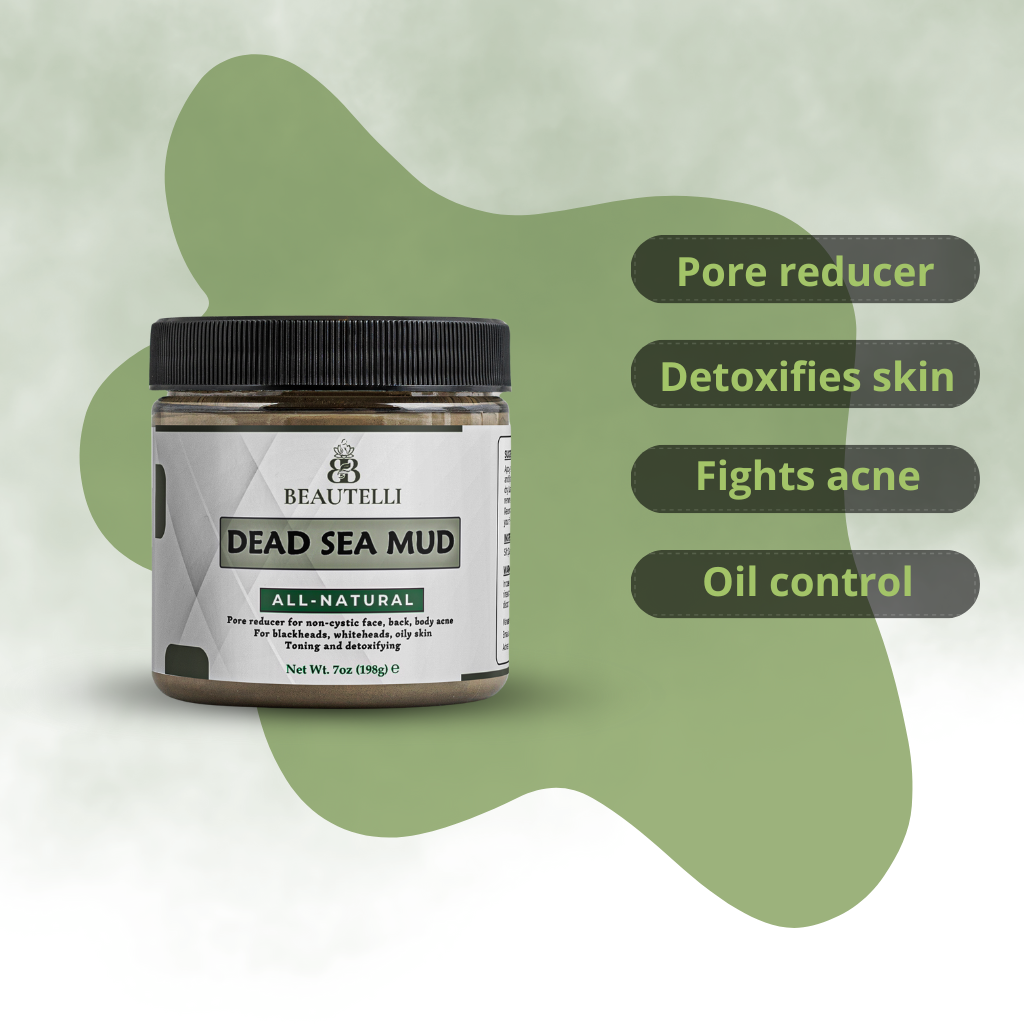 Dead Sea Mud Mask