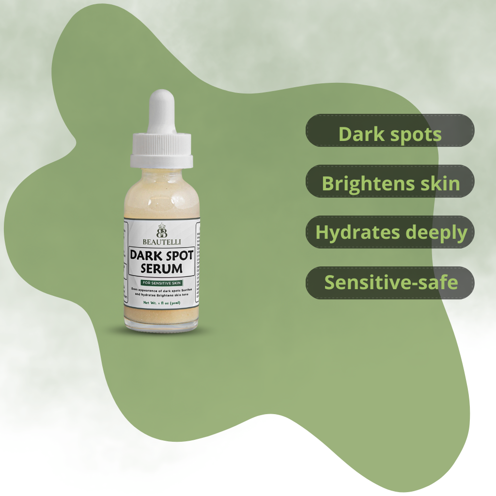 Dark Spot Serum for Sensitive Skin